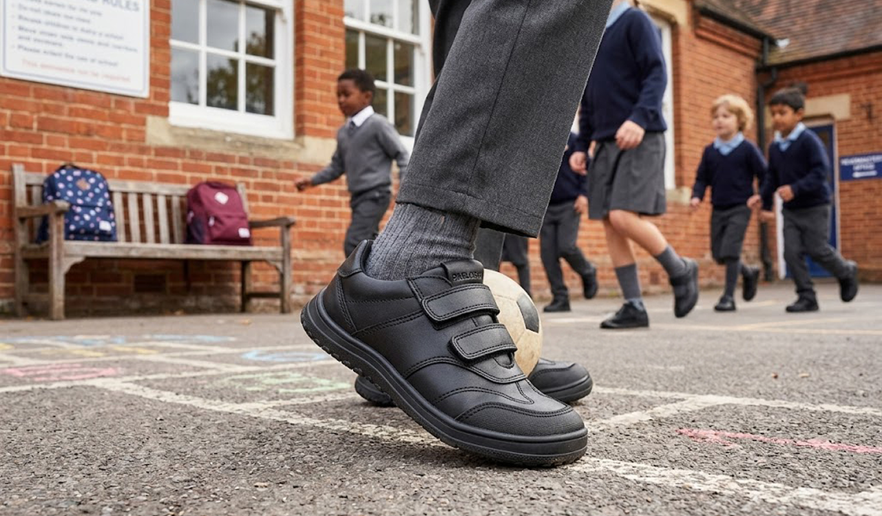 Cheekytoes Barefoot Shoes