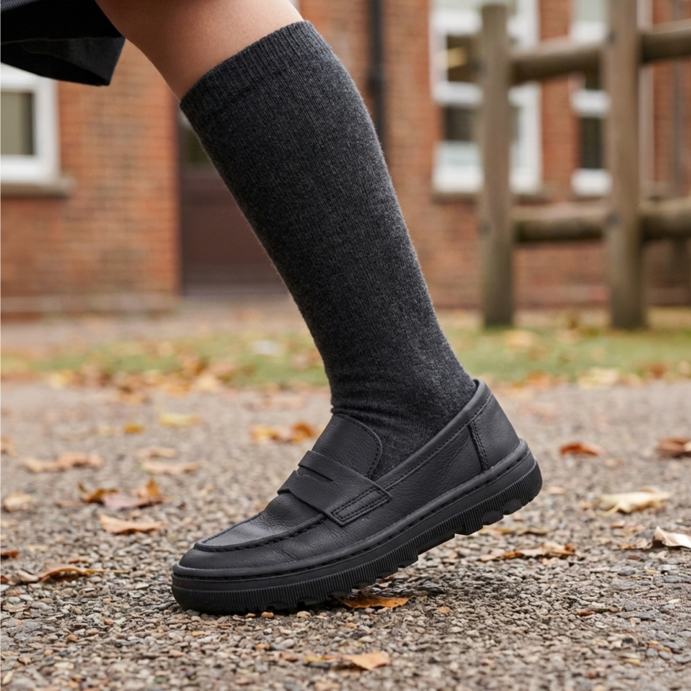 Blanditos by Crio´s - Genova - Barefoot School Shoes