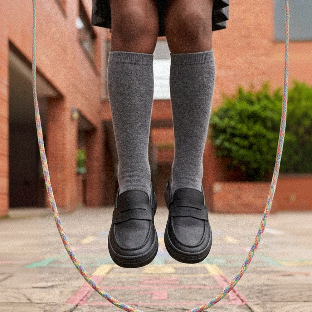 Blanditos by Crio´s - Genova - Barefoot School Shoes