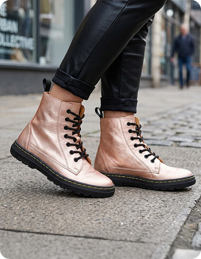 Blanditos by Crio´s - Chicago - Barefoot Boots
