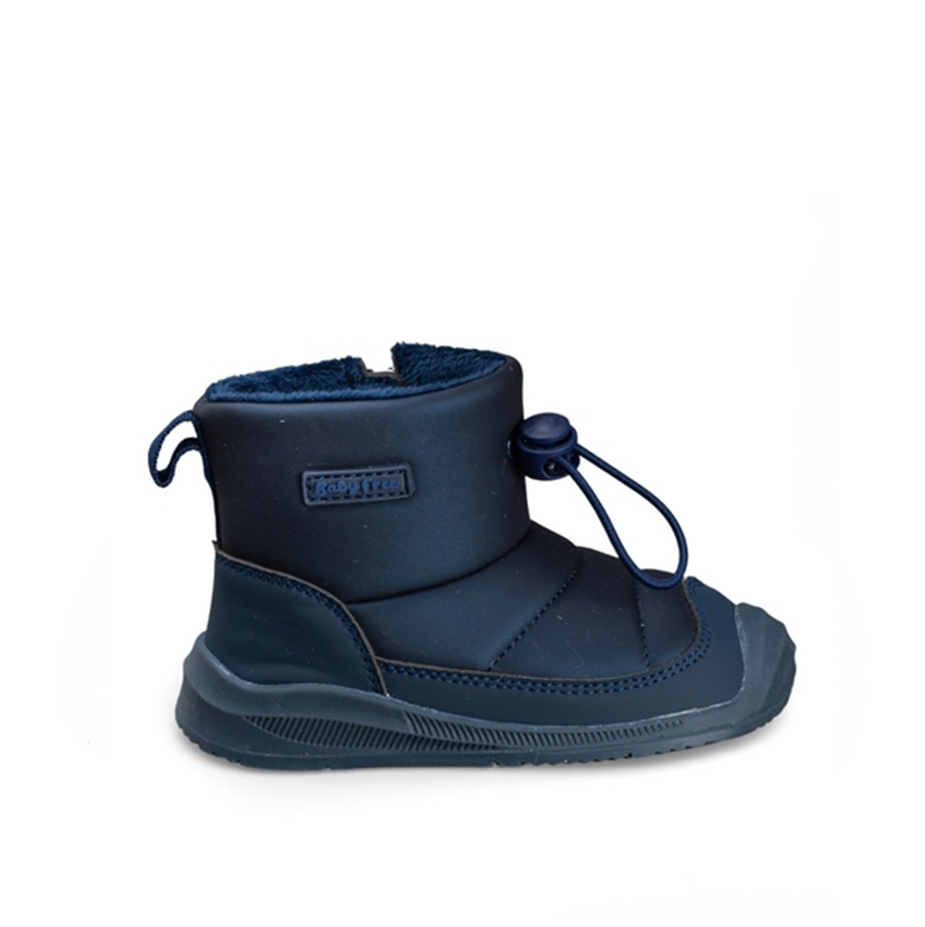 Chetto 1126515 Water-Resistant Winter Barefoot Boots