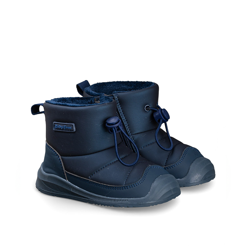 Chetto 1126515 Water-Resistant Winter Barefoot Boots