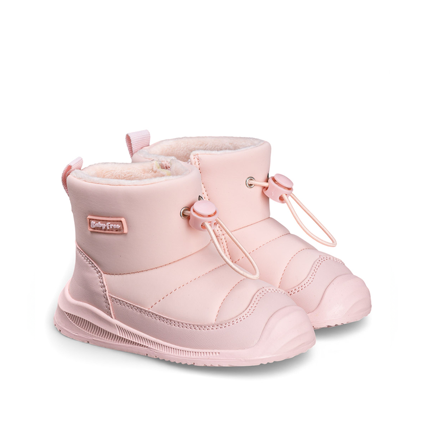 Chetto 1126515 Water-Resistant Winter Barefoot Boots
