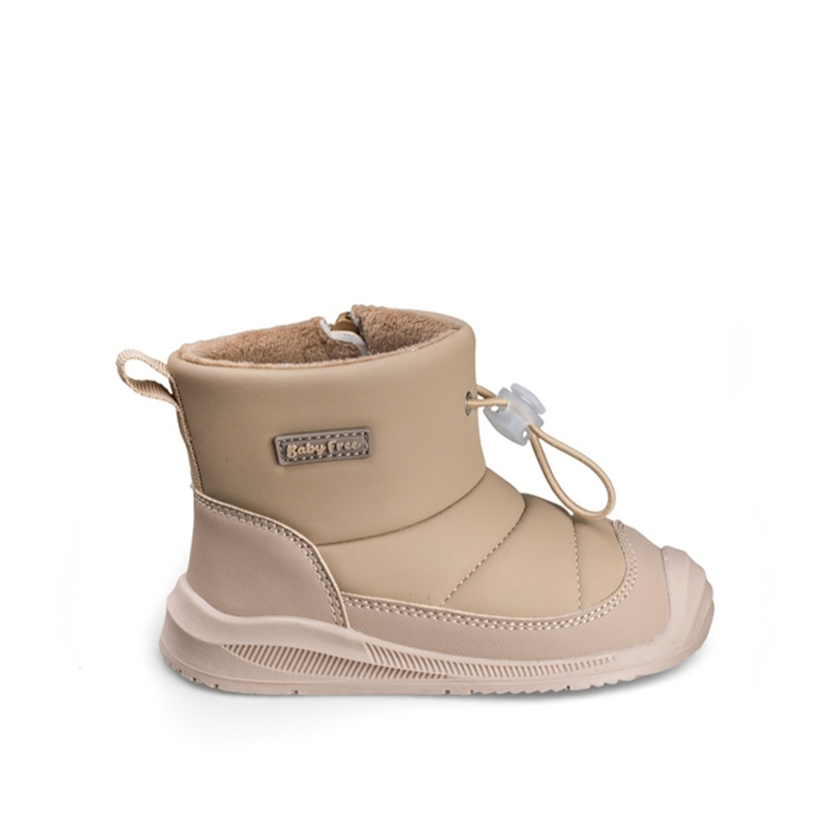 Chetto 1126515 Water-Resistant Winter Barefoot Boots