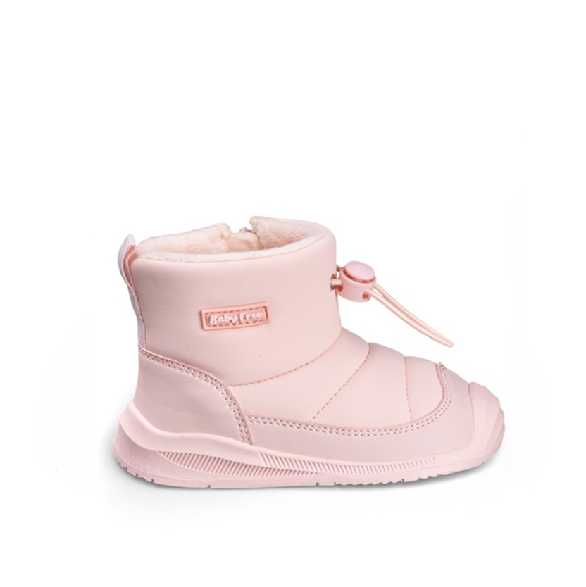 Chetto 1126515 Water-Resistant Winter Barefoot Boots