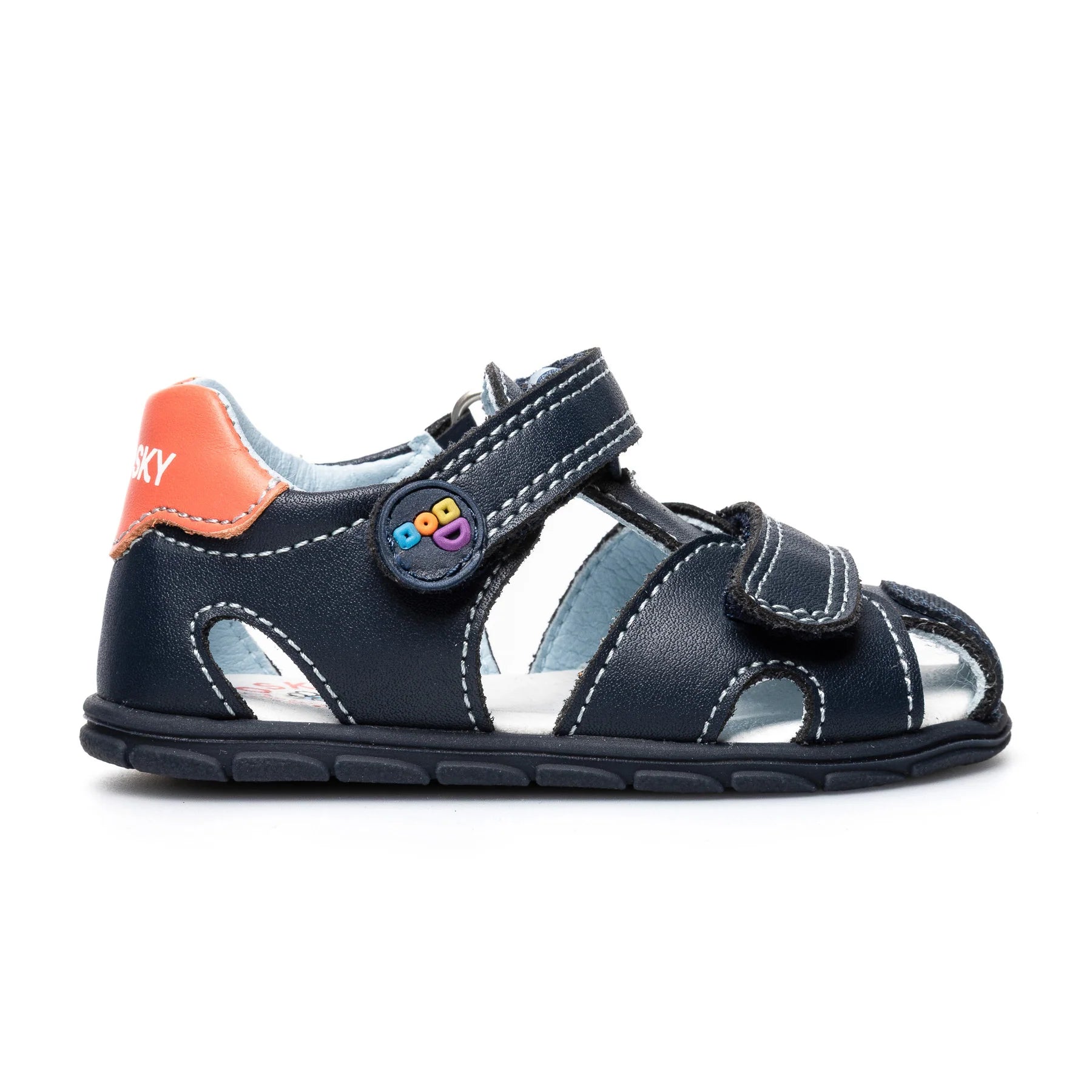 Pablosky ZIG 068000-Barefoot Sandals