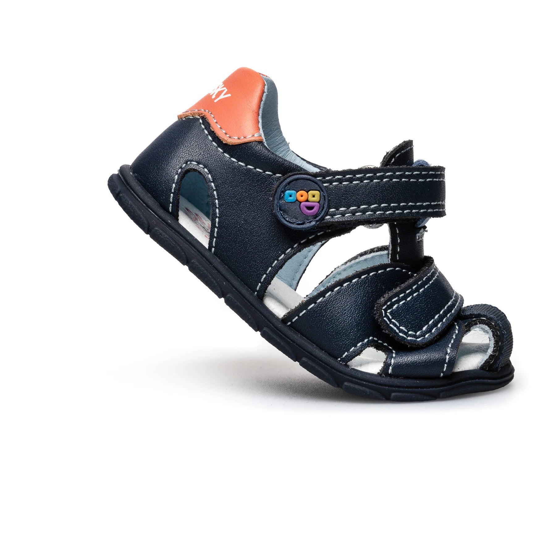 Pablosky ZIG 068000-Barefoot Sandals
