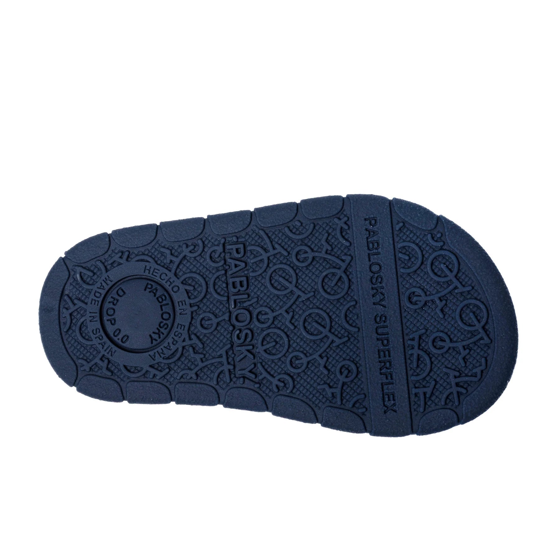 Pablosky ZIG 068000-Barefoot Sandals